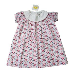 NWT The Yellow Lamb Size 3T Lovey Charlotte Dress